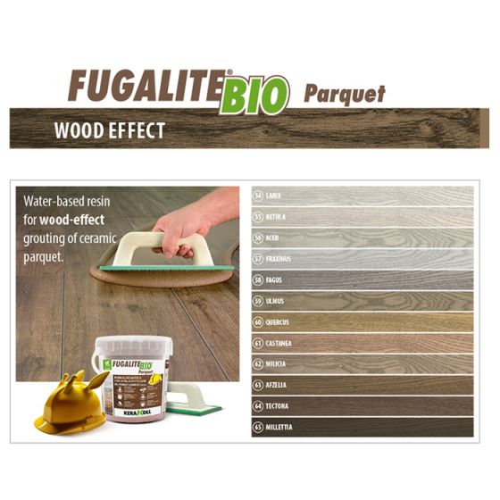 FUGALITE BIO PARQUET